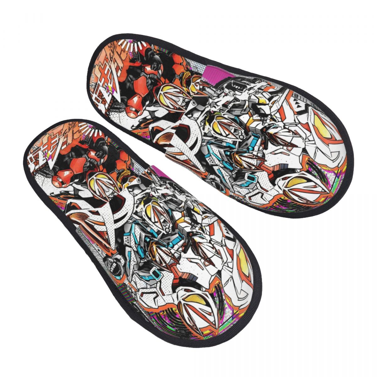 Anime Cosplay Kamen Rider - Kamen Rider Anime Winter Cotton Plush