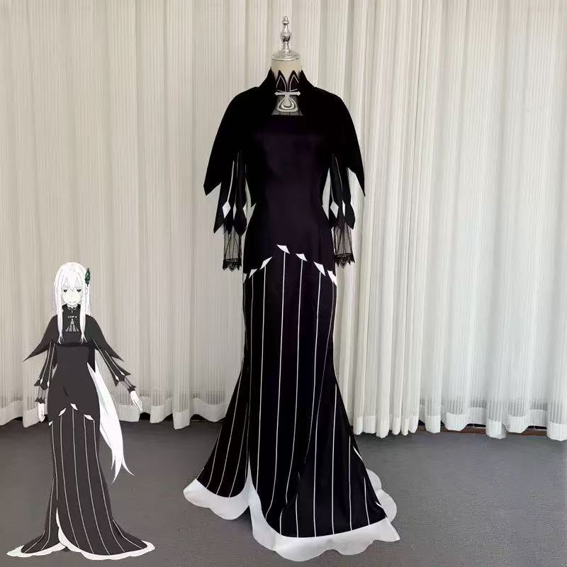 Anime Cosplay Re Zero - Anime Re:Life in A Different World