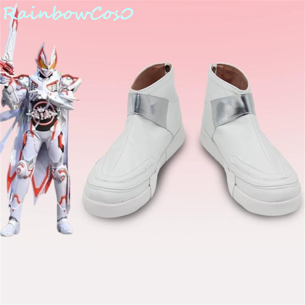 Anime Cosplay Kamen Rider - MK9 Kamen Rider Geats Cosplay Shoes