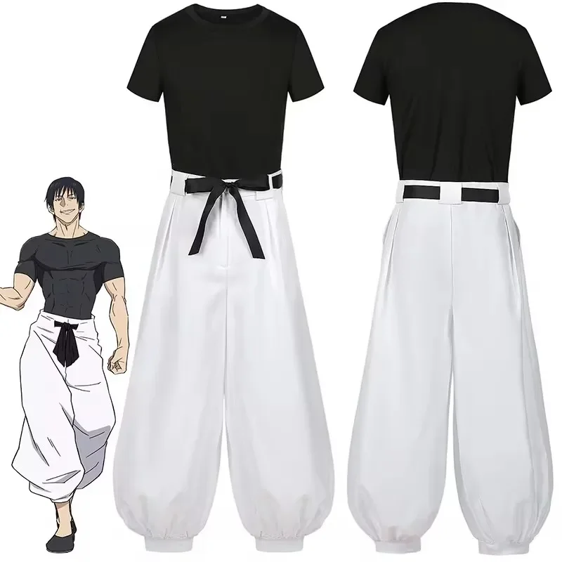 Cosplay Anime Jjk - 2026 Jujutsu JJK Manga Anime Fushiguro