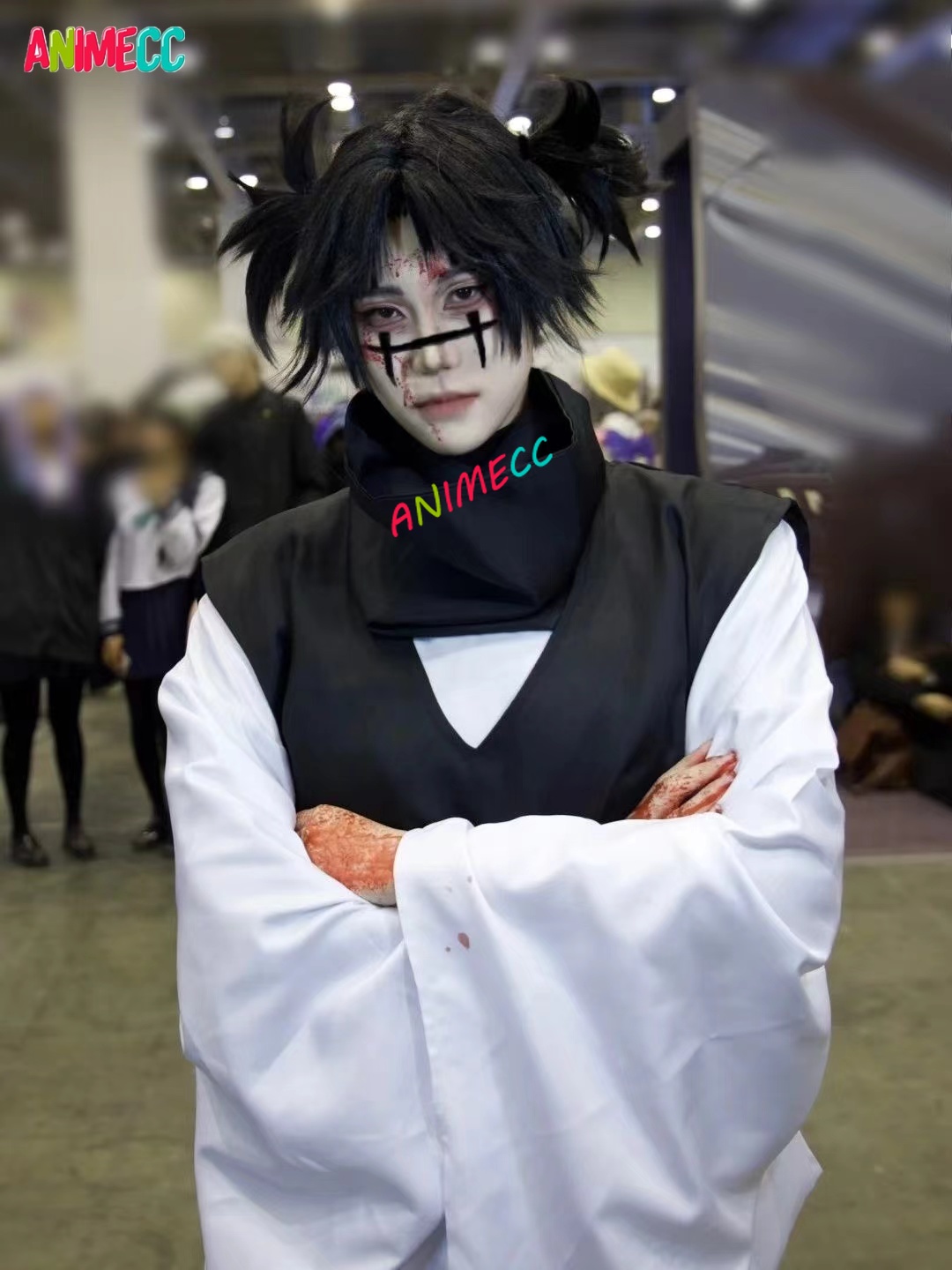 Cosplay Anime Jjk - ANIMECC in Stock XS-3XL Choso Jujutsu