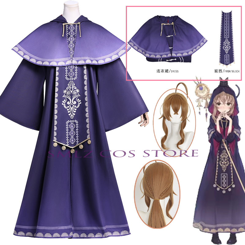 Anime Cosplay Wigs - Monica Everett Cosplay Wig Anime Silent