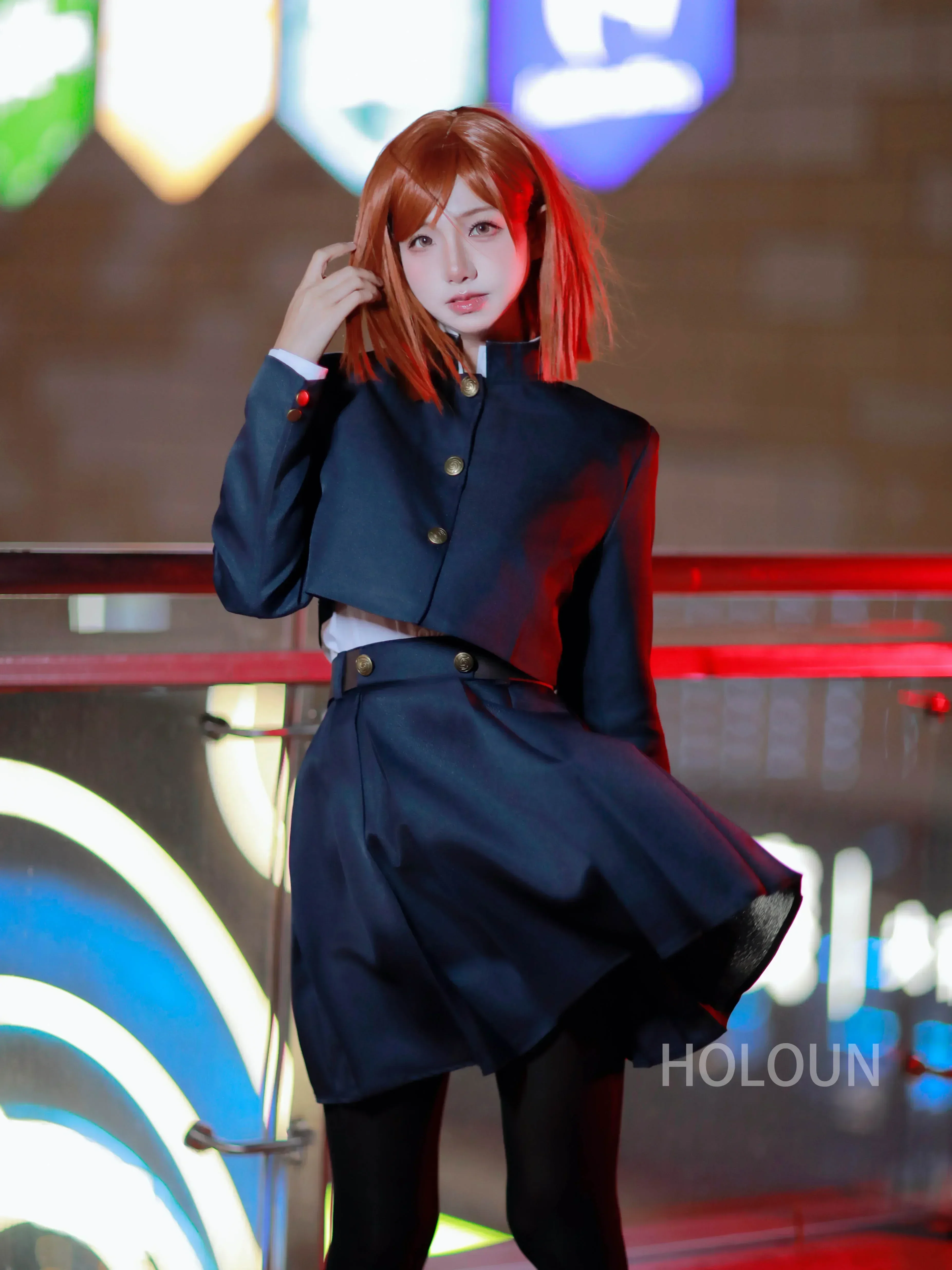 Cosplay Anime Jjk - 2026 Jujutsu Jjk Manga Anime Kugisaki