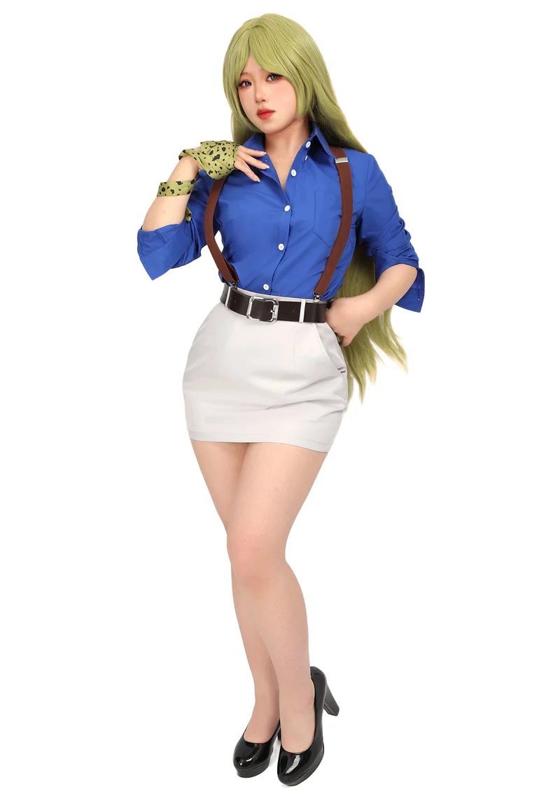 WENAM-Costume Cosplay Nanami K - Cosplay Anime Jjk review and price
