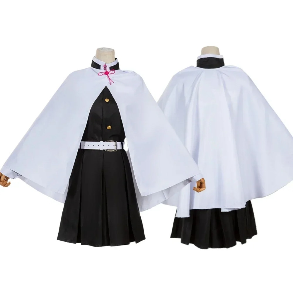 Tsuyuri Kanao Cosplay Costume  - Demon Slayer Haori review and price