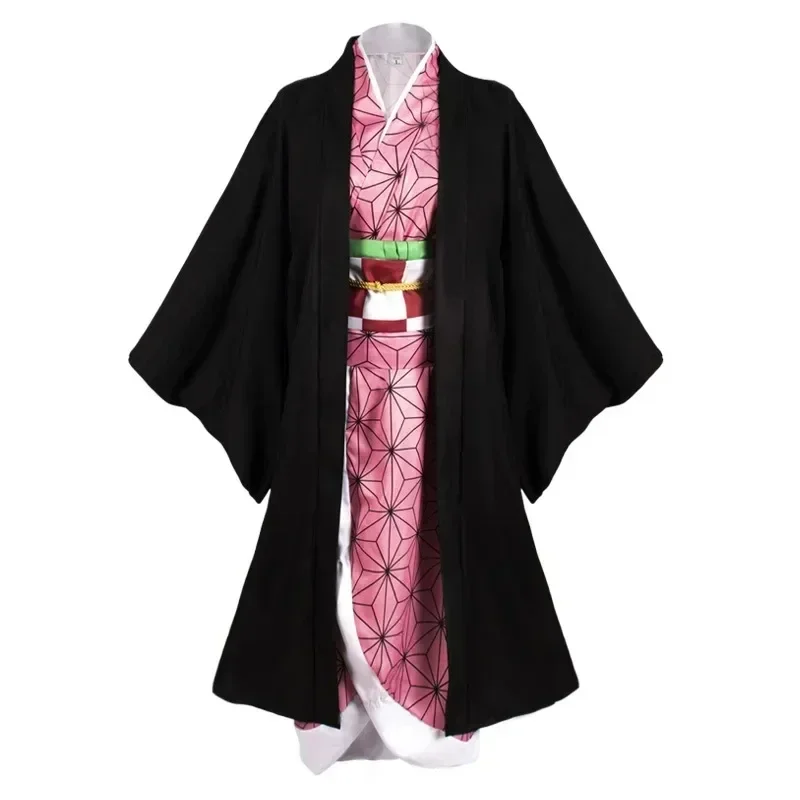 Anime  Kamado Nezuko Cosplay C - Anime Cosplay Nezuko review and price