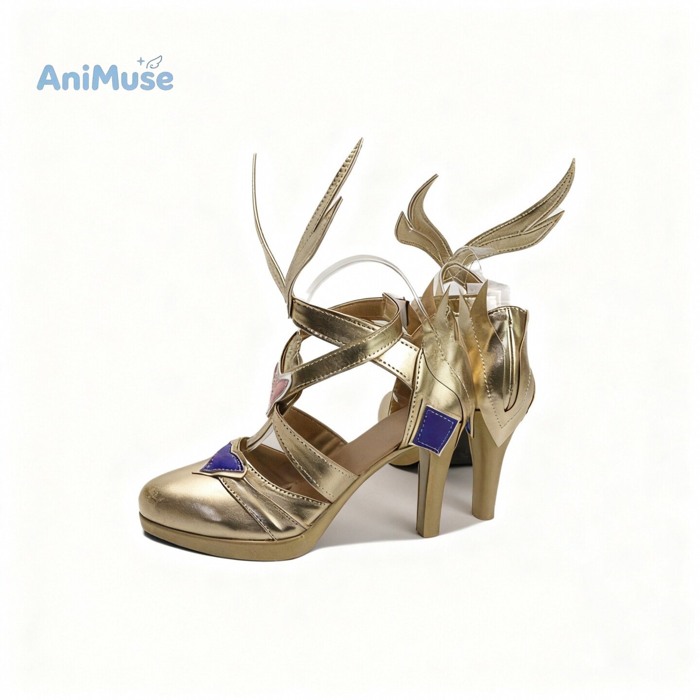 Game Genshin Impact‌ Odette Co - Cosplay Anime Shoes review and price