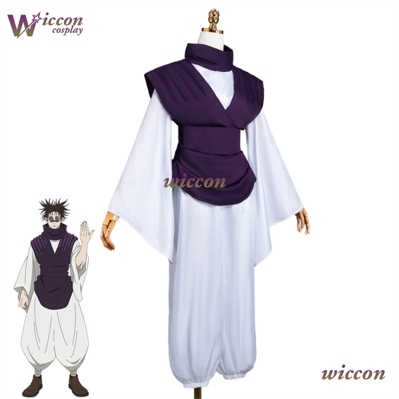 Choso Cosplay Costume Suit Sam - Cosplay Anime Jjk review and price