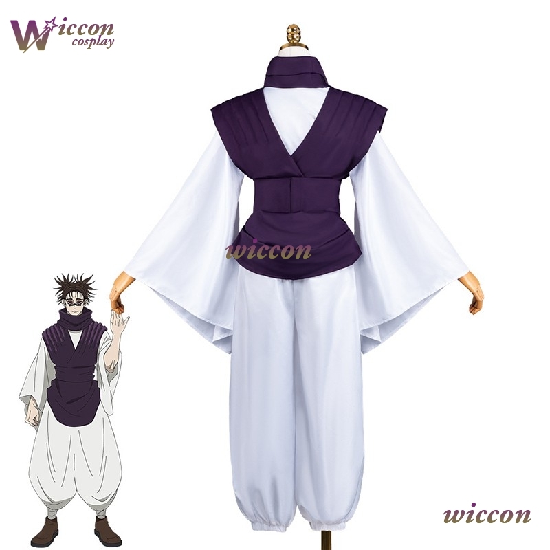Choso Cosplay Costume Suit Sam - Cosplay Anime Jjk review and price