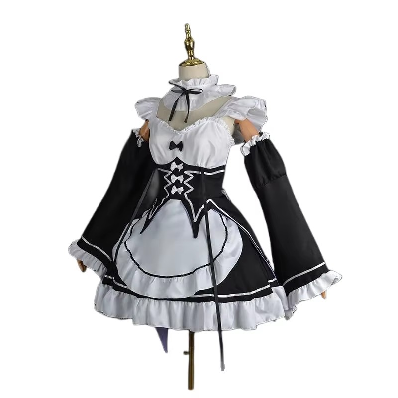 Anime Re:zero Kara Hajimeru Is - Anime Cosplay Re Zero review and price