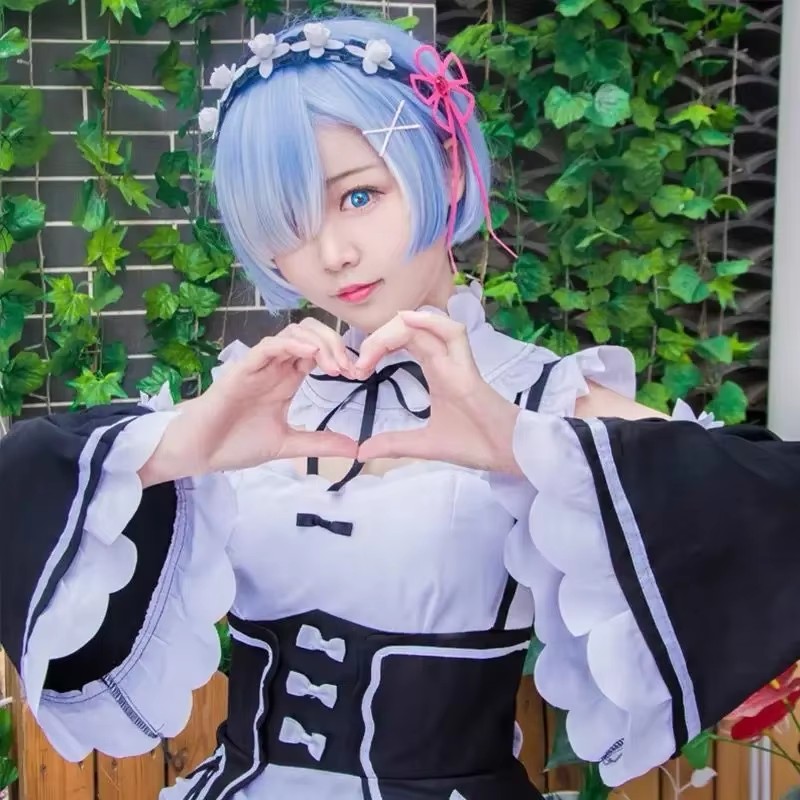 Anime Re:zero Kara Hajimeru Is - Anime Cosplay Re Zero review and price