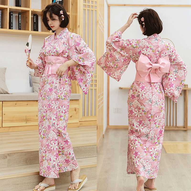 Tradition Kimono Cotton Women  - Demon Slayer Haori review and price