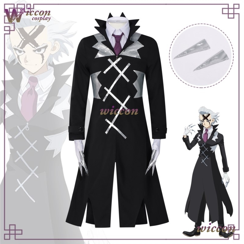 Cos C STONE SCIENCE FUTURE Zen - Zenos Anime Cosplay review and price