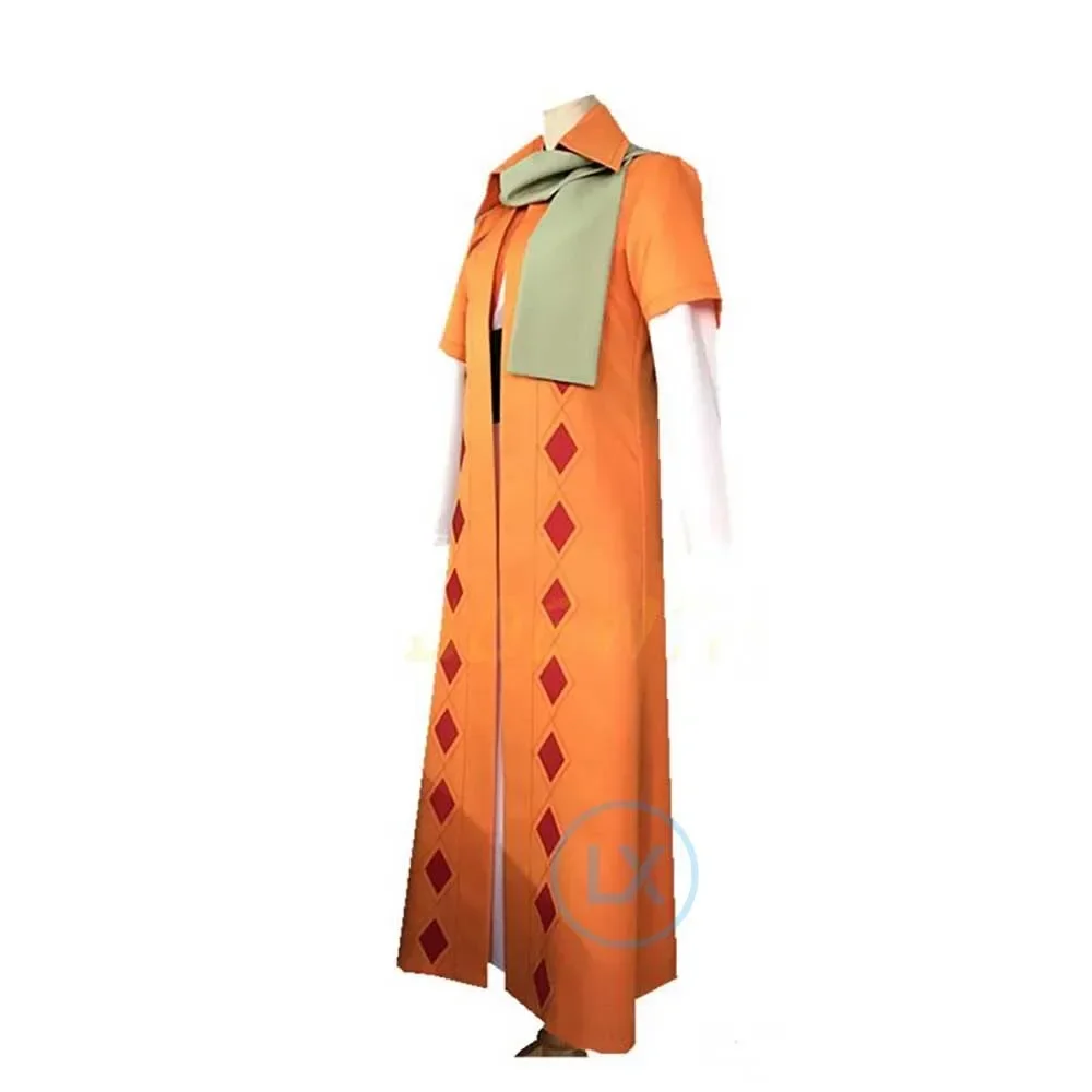 Anime Akatsuki no Yona Cosplay - Zenos Anime Cosplay review and price
