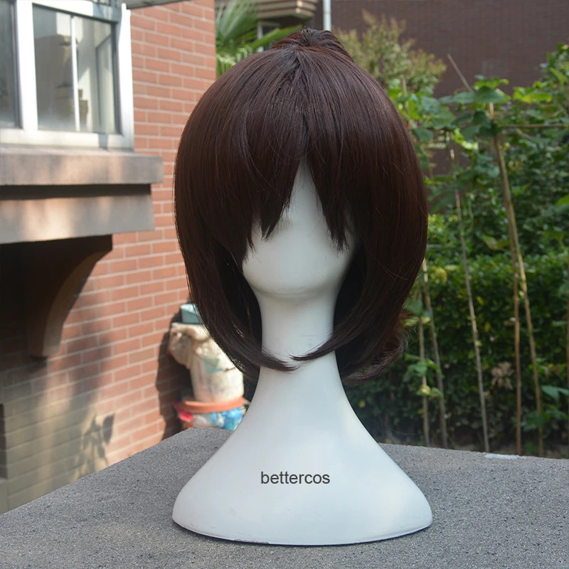 Attack on Titan Wigs Sasha Blo - Attack Titan Cloak review and price