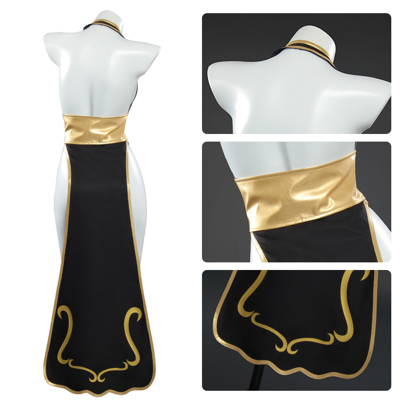 Street Fighter 5 Anime Anime G - Anime Cosplay Black Girl review and price
