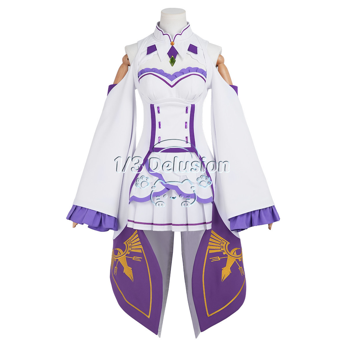 Anime game series: Re:Zero − S - Anime Cosplay Re Zero review and price