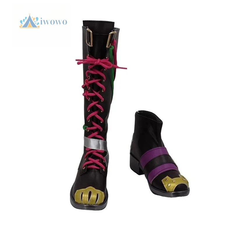 Arcane LOL Jinx Cosplay Shoes  - Cosplay Anime Shoes review and price