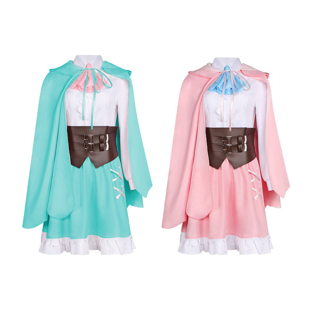 Anime Re Life in A Different W - Anime Cosplay Re Zero review and price