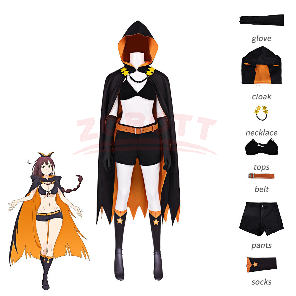 Anime Shaula Cosplay Costume R - Anime Cosplay Re Zero review and price
