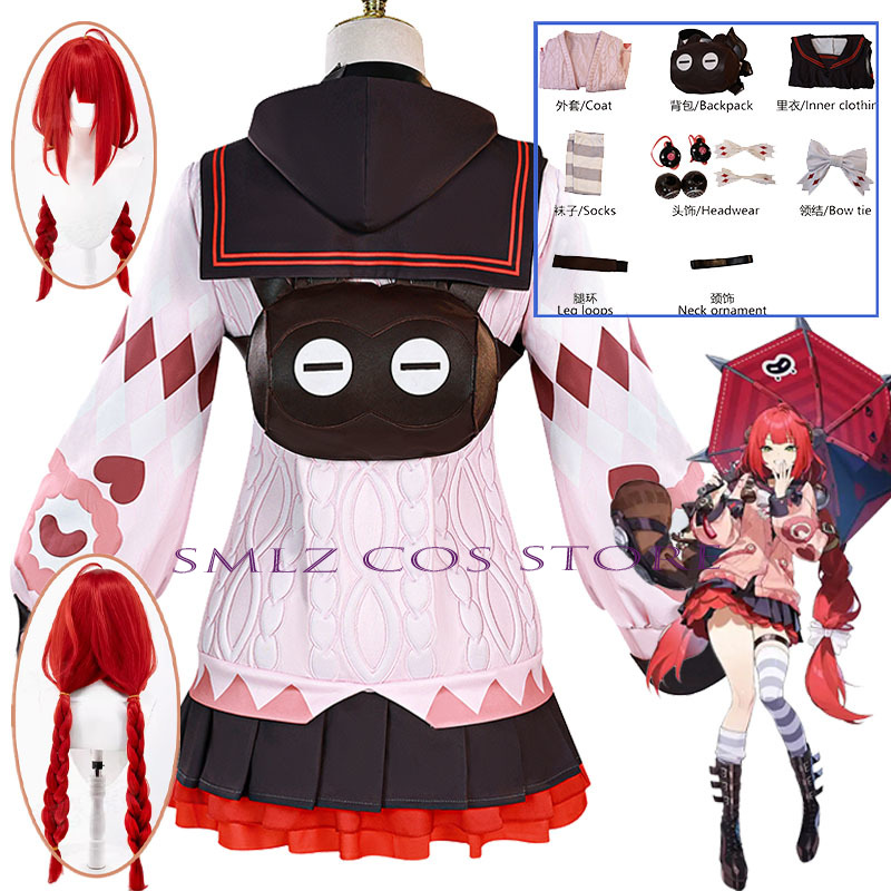Smlz Ukinami Yuzuha Cosplay Ga - Anime Cosplay Wig review and price