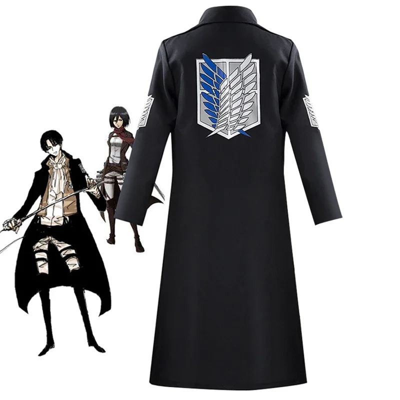 2026 Anime Attack On Titan Cos - Attack Titan Cloak review and price