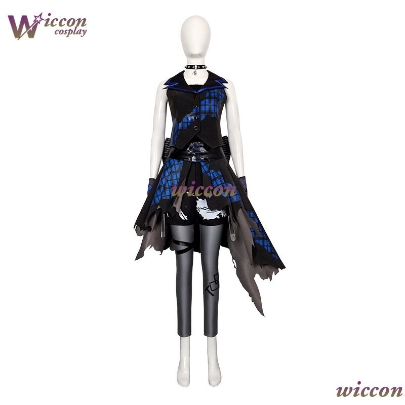 Cos Room Girls Band Cry Momoka - Anime Cosplay Black Girl review and price