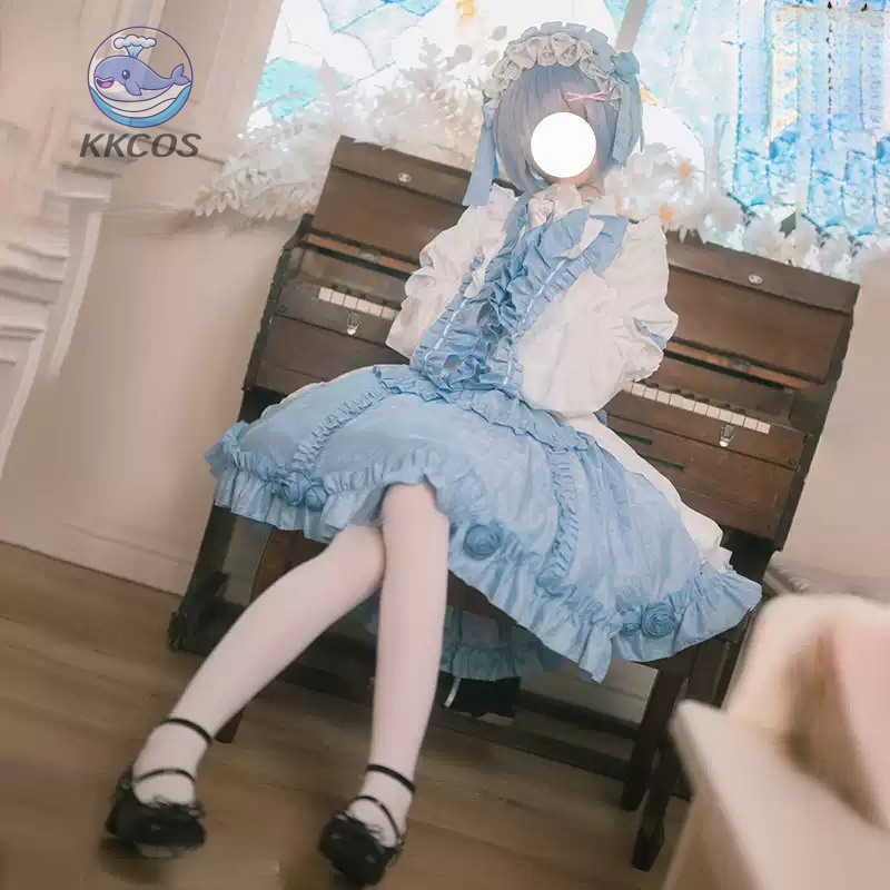 Re:ZERO - Starting Life in Ano - Anime Cosplay Re Zero review and price