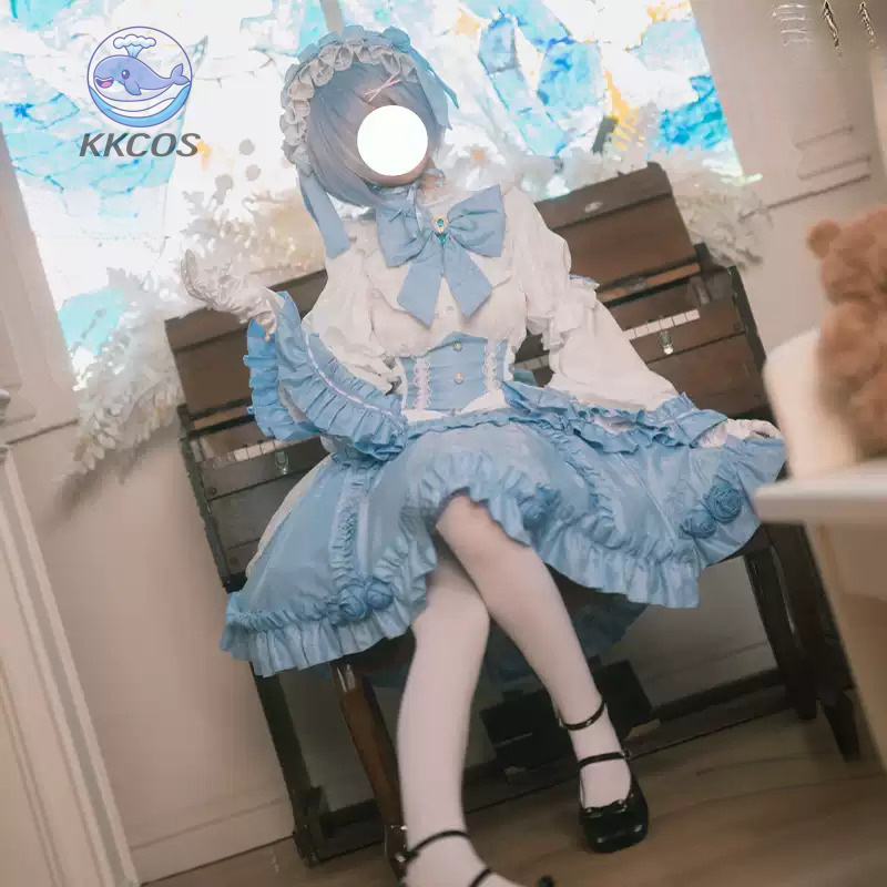 Re:ZERO - Starting Life in Ano - Anime Cosplay Re Zero review and price