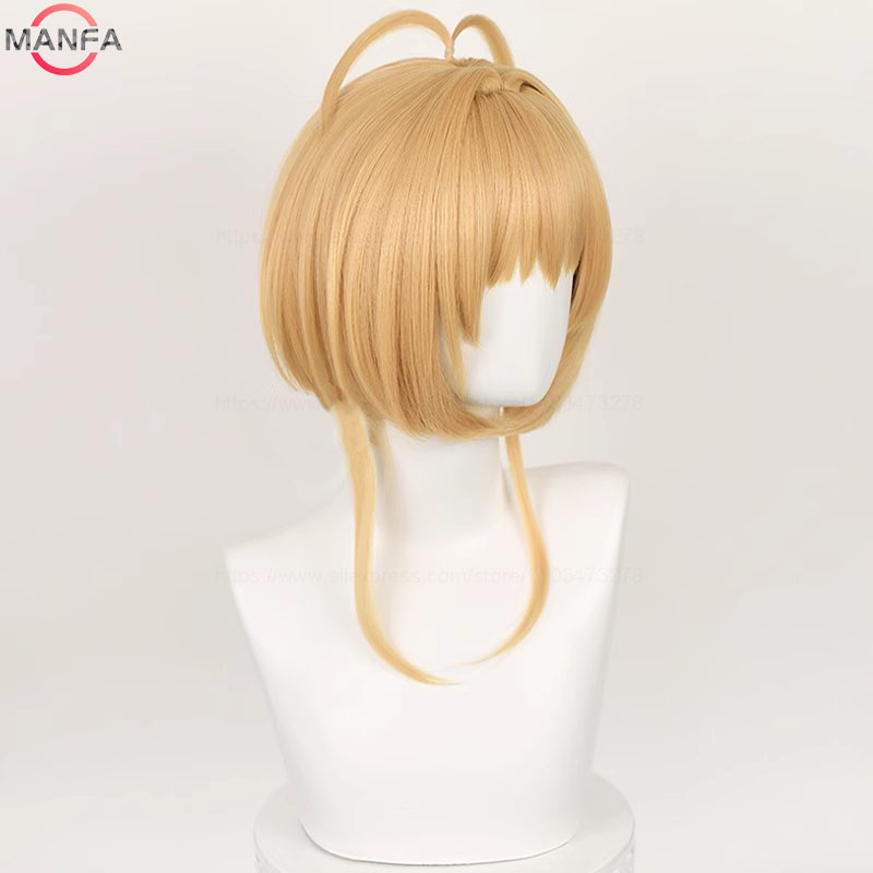 Anime Cosplay Wig Sakura Kinom - Anime Cosplay Easy review and price