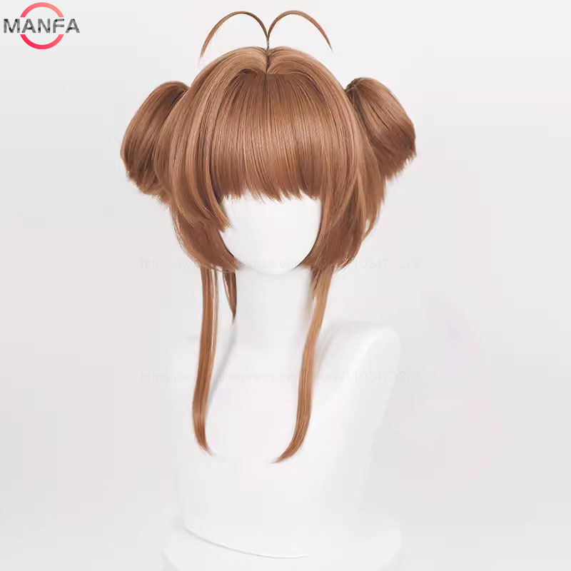 Anime Cosplay Wig Sakura Kinom - Anime Cosplay Easy review and price