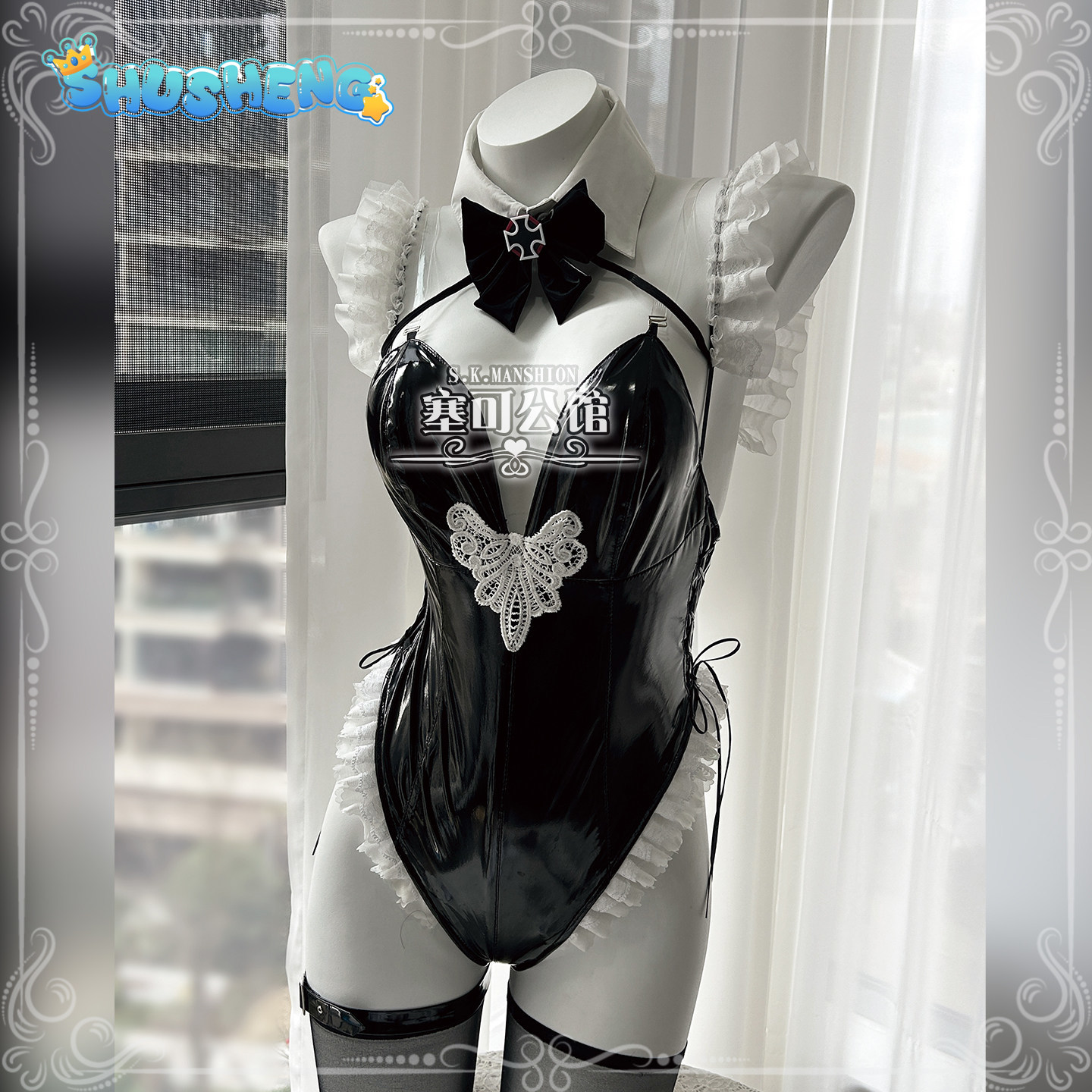 Prinz Eugen Azur Lane KMS Prin - Anime Cosplay Black Girl review and price