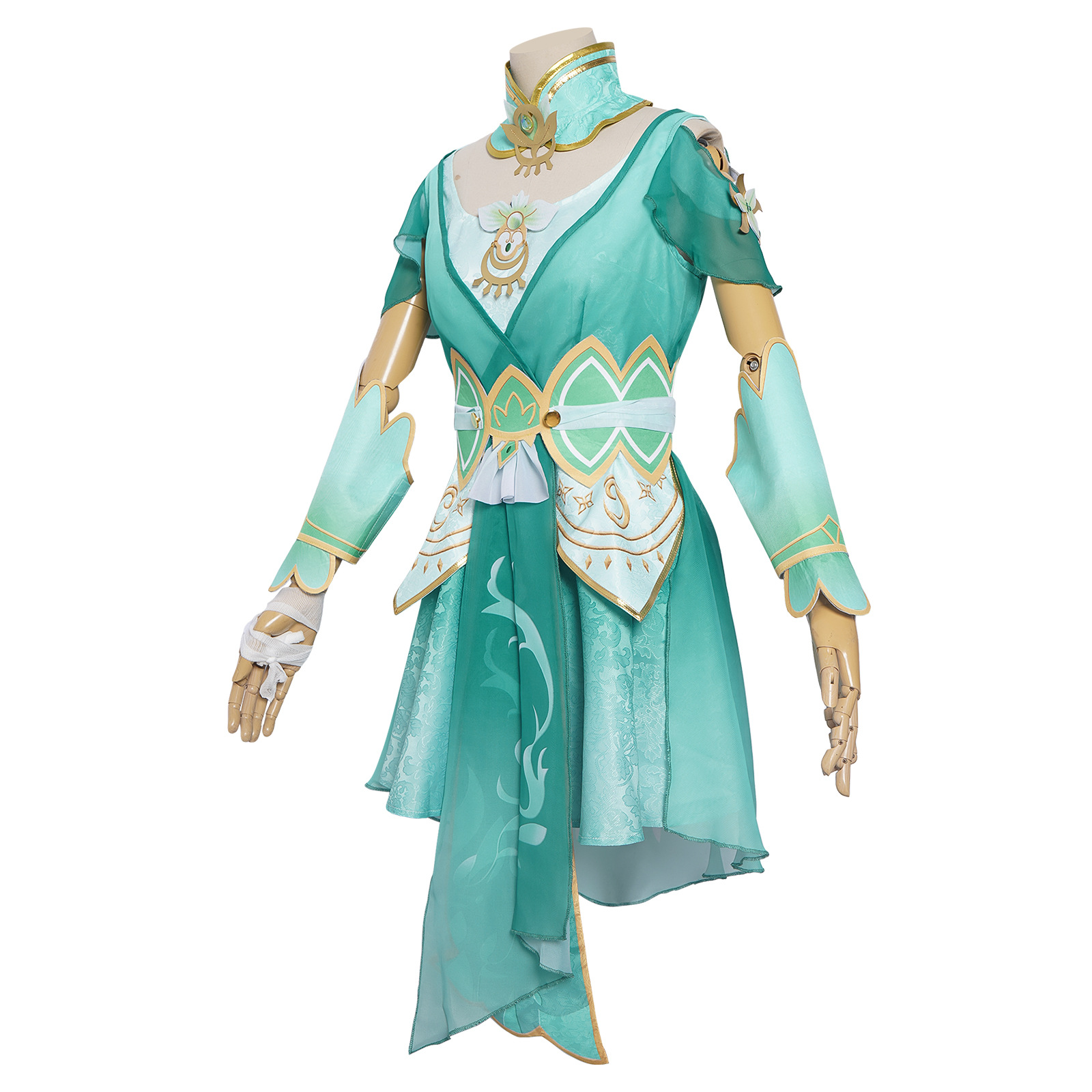Bi Yao Cosplay Anime Jade Dyna - Cosplay Anime Shoes review and price