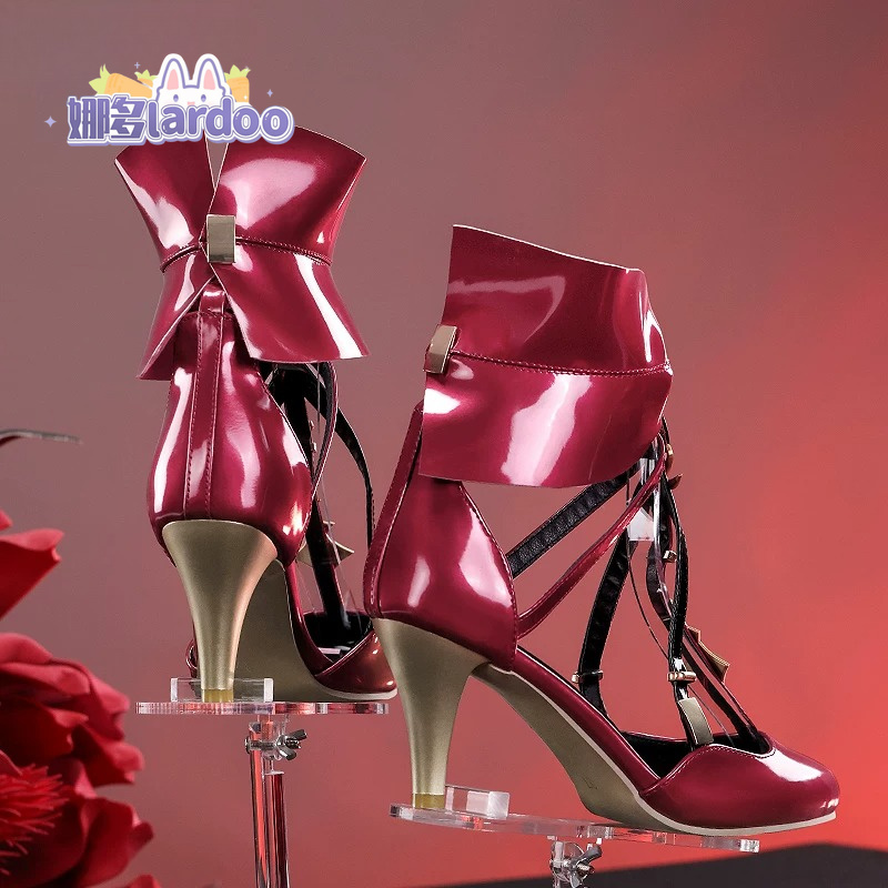 Game Wuthering Waves Phrolova  - Cosplay Anime Shoes review and price