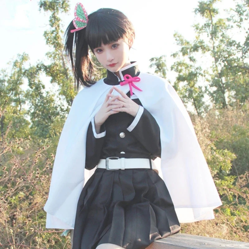 Adult Kids Anime Demon Slayer  - Demon Slayer Haori review and price