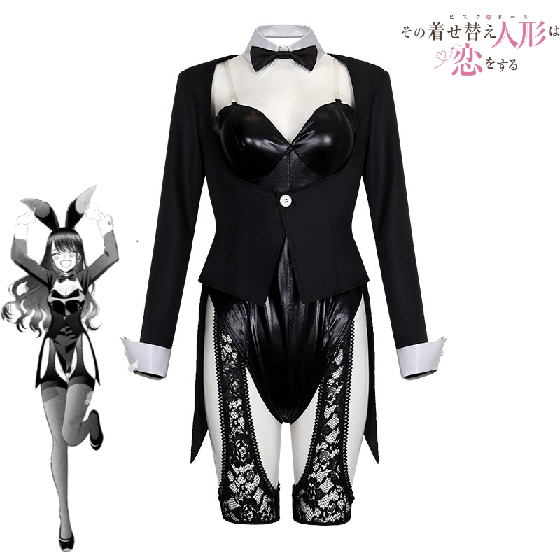 My Dress-Up Darling Cosplay Co - Anime Cosplay Black Girl review and price