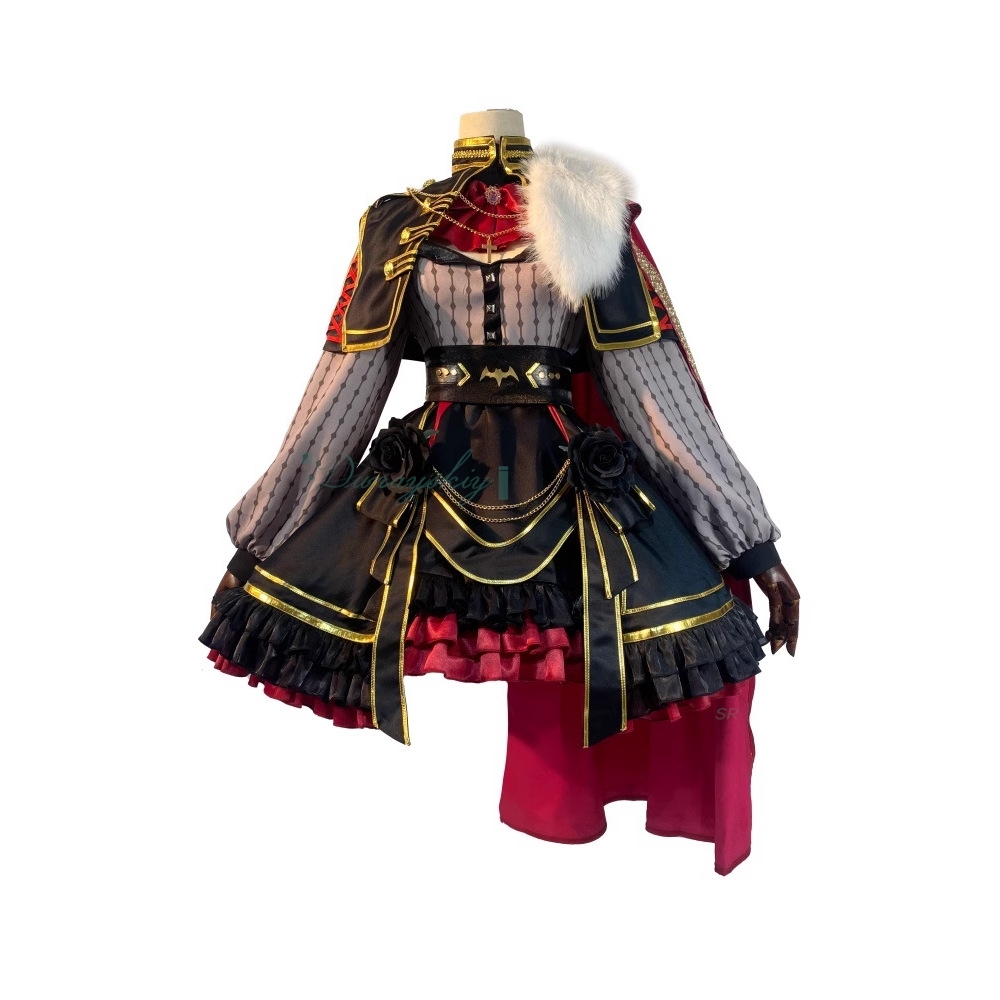 Virtual Youtuber Kuzuha Sanya  - Anime Cosplay Youtube review and price