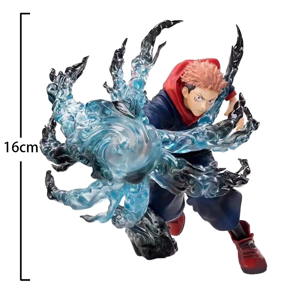 Anime JJK Figure Yuji Itadori  - Cosplay Anime Jjk review and price