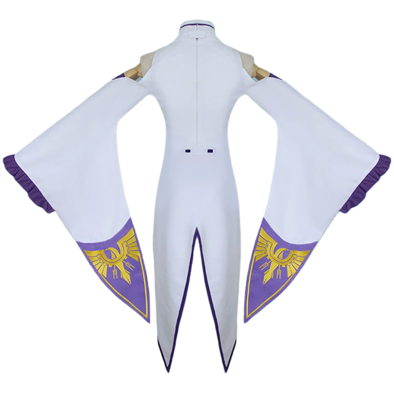 Emilia Cosplay Re Life in a di - Anime Cosplay Re Zero review and price