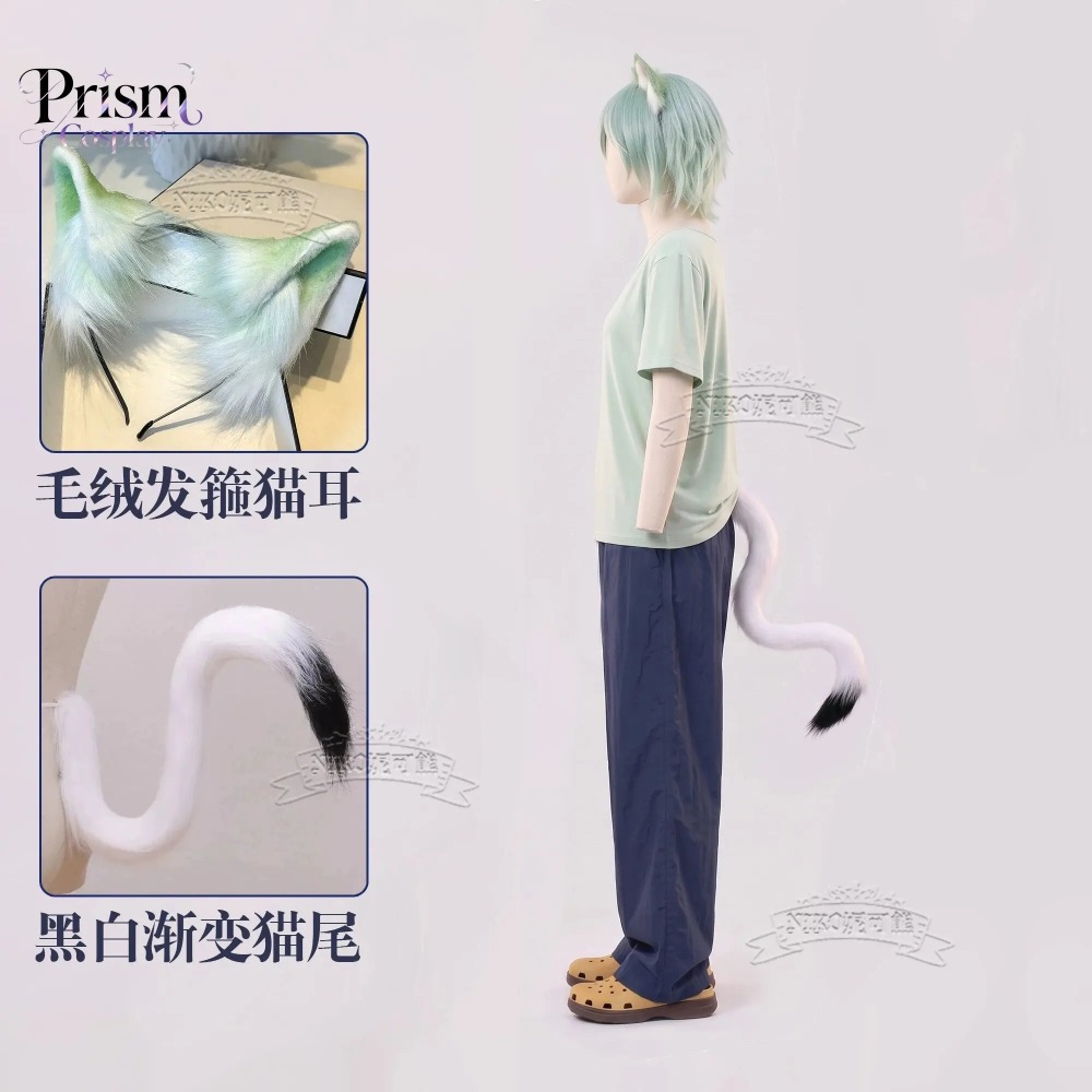 Yani Neko Satou Yaniko Cosplay - Cosplay Anime Shoes review and price