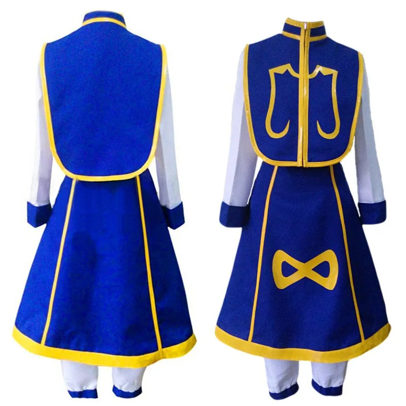 Anime HUNTER X HUNTER Kurapika - Anime Cosplay Youtube review and price