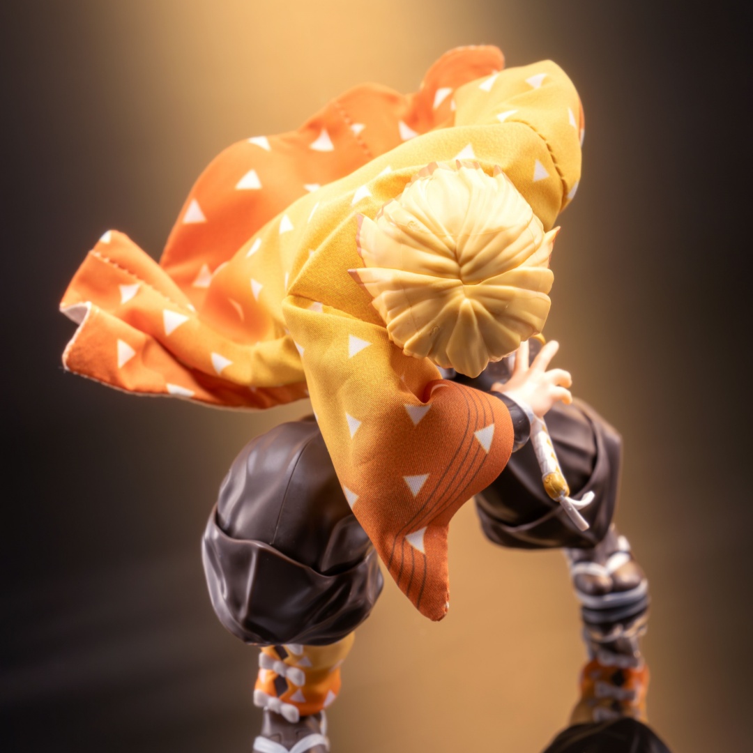 Demon Slayer Shf Anime Handmad - Demon Slayer Haori review and price