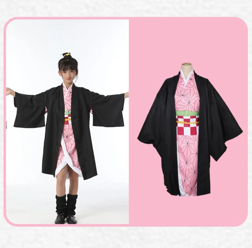 Halloween Anime Kamado Nezuko  - Anime Cosplay Nezuko review and price