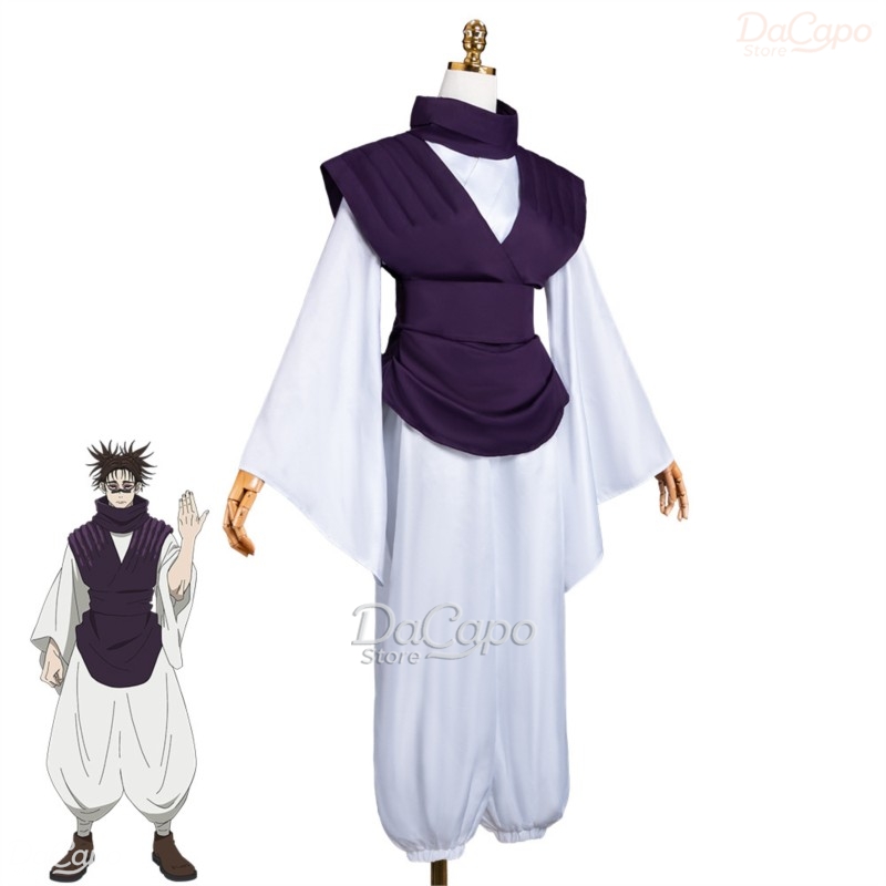 Anime Movie JJK Execution Chos - Cosplay Anime Jjk review and price