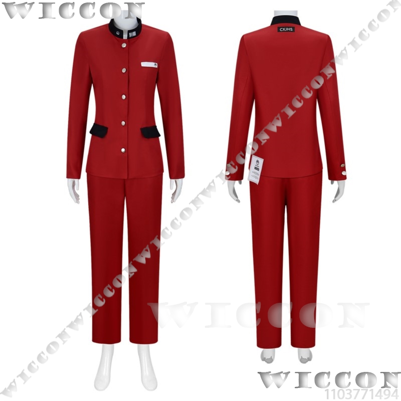 Tsukumo Ima Hundred Game Cospl - Anime Cosplay Wig review and price