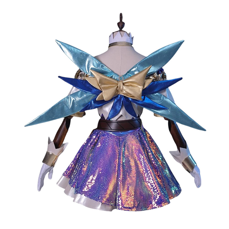 LOL the Starry-Eyed Songstress - Anime Cosplay Wigs review and price