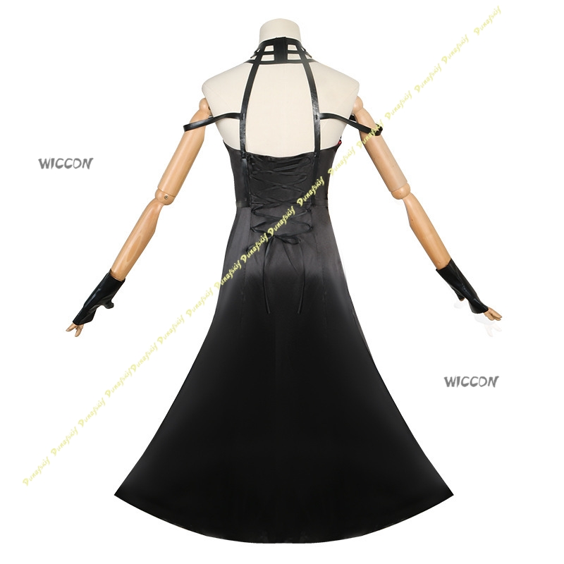 Anime Suit Yor Forger Cosplay  - Anime Cosplay Black Girl review and price