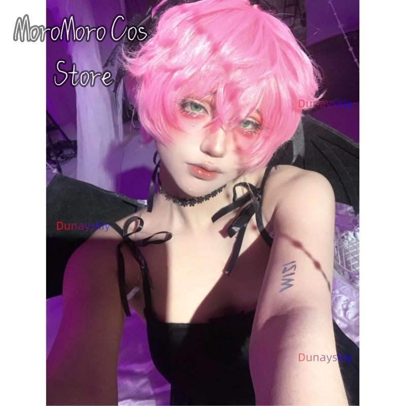 Demon Mizi Alien Stage Hallowe - Anime Cosplay Black Girl review and price