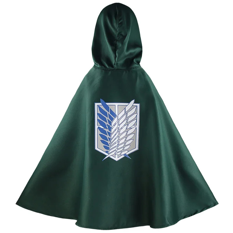 NewBig Fun Shingeki No Kyojin  - Attack Titan Cloak review and price