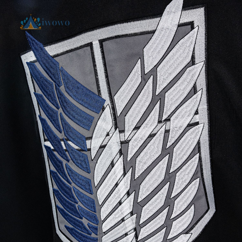 Anime Attack on Titan Levi Ack - Attack Titan Cloak review and price
